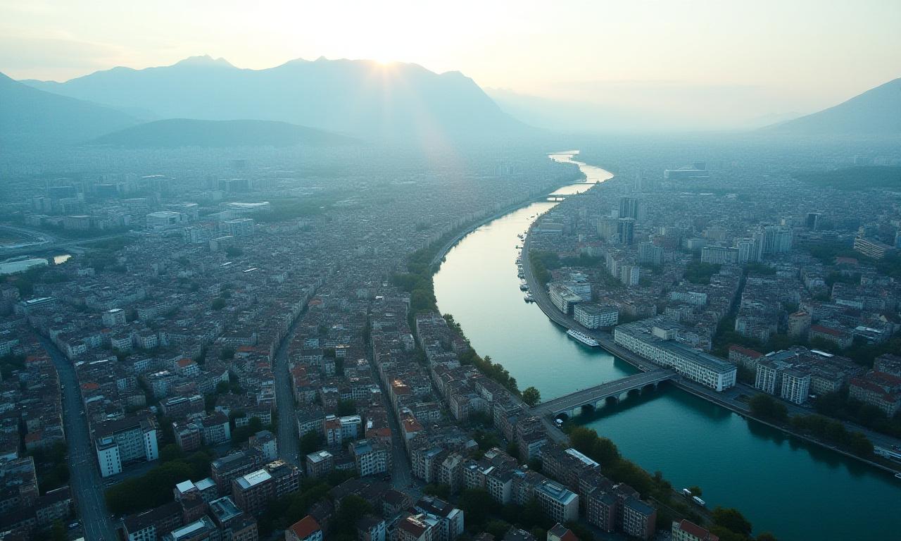 Illustration des VectorPay Standorts in Z&uuml;rich